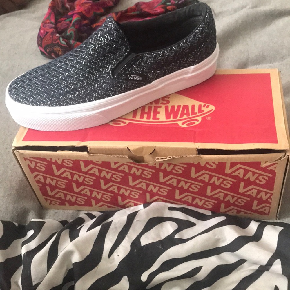 Slip On Vans